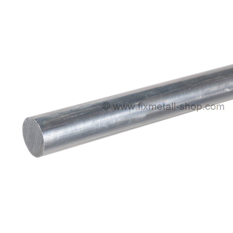 Aluminium rund Ø 5mm Länge wählbar Rundstange Alu AlCuMgPb Rundmaterial Stab 