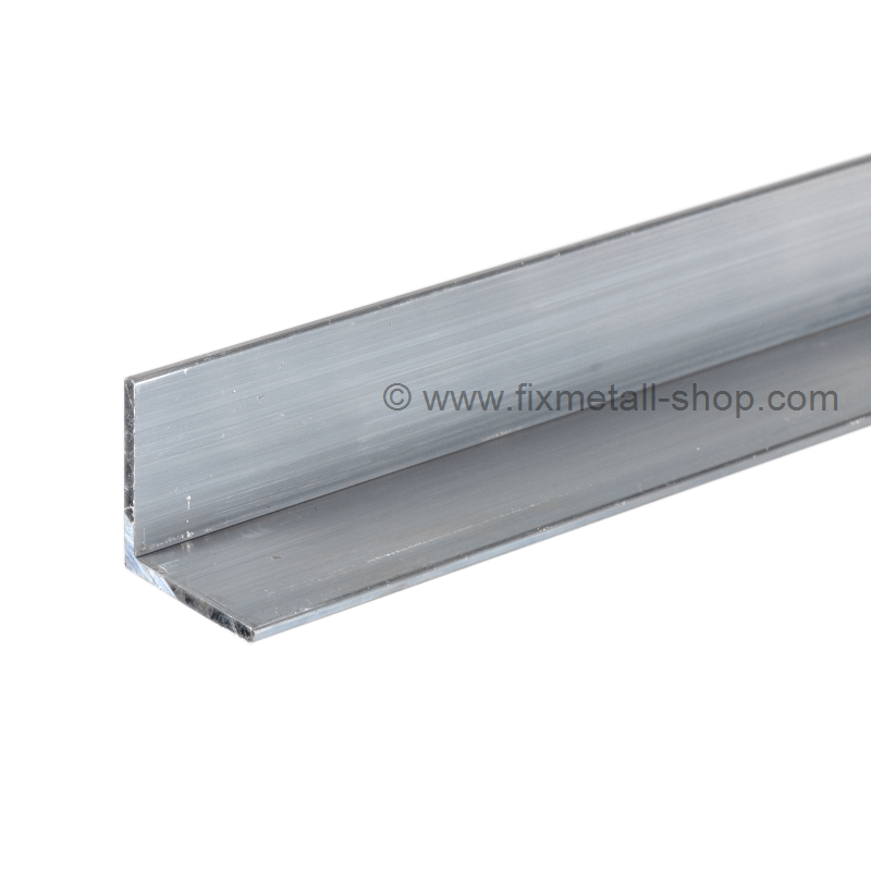 Winkel/Aluminium 30x30x3mm, Länge: 2000mm AlMgSi0,5 L Profil Aluprofil